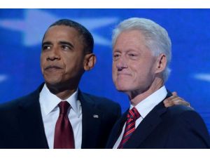 Clinton'dan "bol yıldızlı" zirve