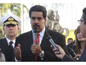 Maduro'dan "suikast" iddiası