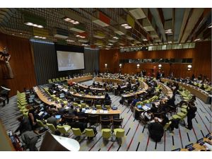 İnsan hakları olmadan kalkınma ve barış omaz