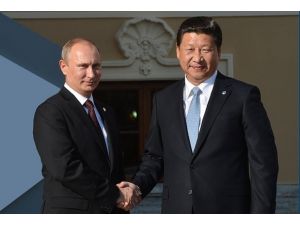 Çin ve Rusya'dan ortak bildiri
