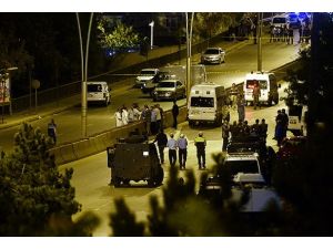 Ankara'daki terörist saldırının yeni görüntüleri çıktı