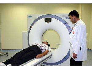 En çok beyin tomografisi çekiliyor