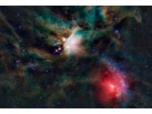 Evrenin en kalabalık galaksisi bulundu