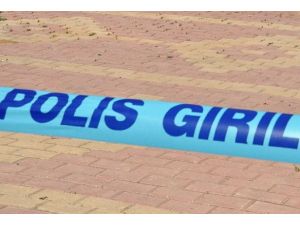 Başakşehir'de roket başlığı bulundu