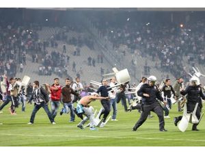 27 kişiye spor müsabakalarından men cezası