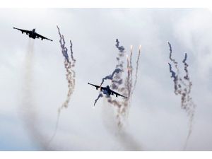 Komşu hava kuvvetlerinde uçacak uçak yok