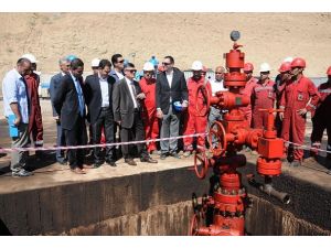 Batman'da 34 gravitede petrol bulundu