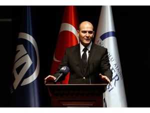 Soylu'dan AA Haber Akademisi'ne ziyaret