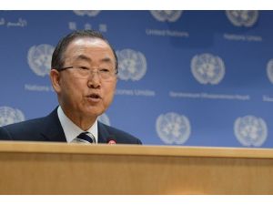 Dünya İnsani Yardım Zirvesi Türkiye'de yapılacak