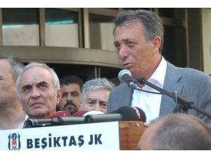 Beşiktaş'tan cezalara tepki