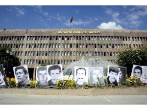 12 Eylül Davası'nda 16. duruşma başladı