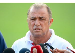 Galatasaray Terim'siz ilk maçına çıkıyor