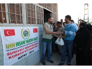 İHH 116 ülkede kurban eti dağıtacak