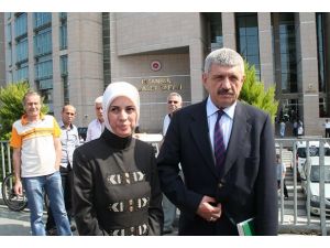 Merve Kavakçı Demirel'den şikayetçi oldu