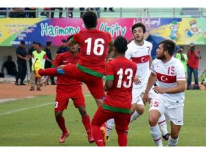 Türkiye atletizmde 6 madalya kazandı