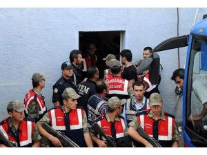 Cezaevi firarileri tutuklandı