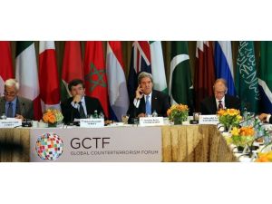 TMKF Davutoğlu ve Kerry eşbaşkanlığında toplandı