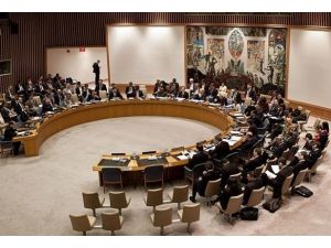 BMGK'nın Suriye karar tasarısı kabul edildi