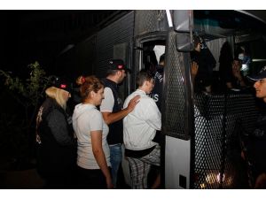 Derbi gözaltılarında 11 kişi serbest