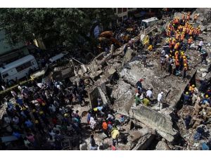 Hindistan'da ölü sayısı artıyor