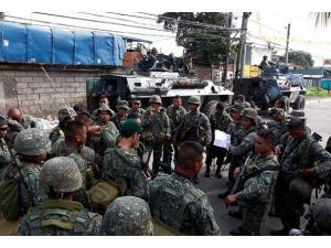 Filipinler'deki rehine krizi sona erdi