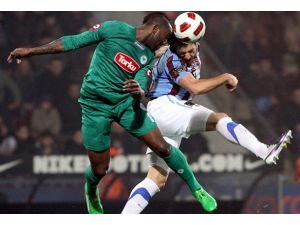 Fırtına ile Konyaspor 25'inci kez karşı karşıya