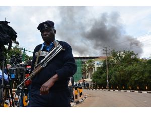 Kenya'daki saldırıda 8 tutuklama