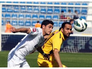 Kasımpaşa'da hedef 3 puan