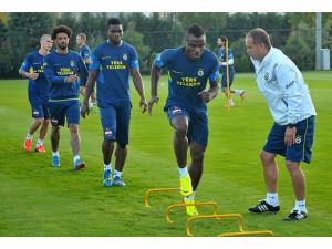 Fenerbahçe galibiyet serisini sürdürmeyi hedefliyor