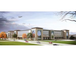 Savaş meydanına eğitim kampüsü kurulacak