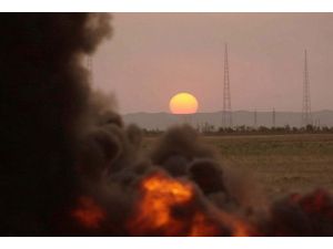 Kerkük-Yumurtalık Petrol Boru Hattı'nda patlama