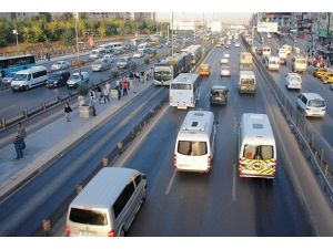 İstanbul'da yarın trafiğe dikkat