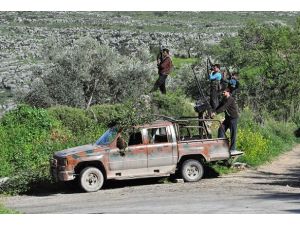 ÖSO Şam'da 128. Tugaya saldırdı