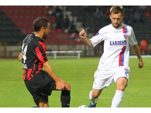 Gaziantep evinde yendi