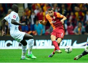 Terim'siz ilk maçta beraberlik