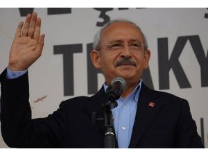 Türkiye'yi barış içinde yönetmek istiyoruz