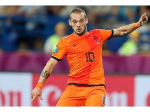 Sneijder'den "Terim" açıklaması
