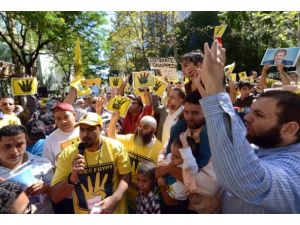 New York'ta Mısır gerginliği