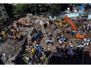 Hindistan'da ölü sayısı artıyor