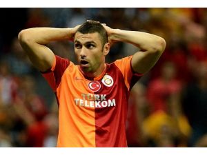 Burak Yılmaz sezona ısınamadı