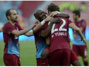 Trabzonspor puanla dönüyor
