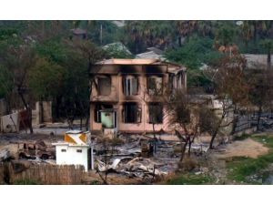 Myanmar'da Müslümanlara şiddet