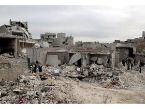 Esed güçlerinin operasyonlarında 81 kişi öldü