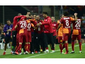 Galatasaray 2 Ekimde Juve ile karşılaşacak