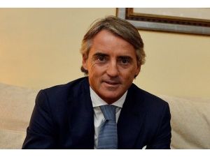 Mancini Florya'da