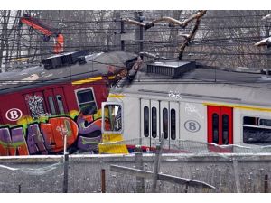 ABD'nin Chicago eyaletinde iki tren çarpıştı