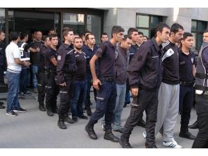 36 taraftar serbest bırakıldı