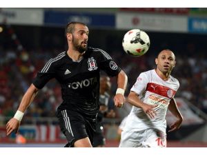 Antalya'da ilk yarıda golsüz eşitlik