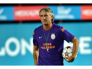 Büyük bir kulüpte olmaktan çok mutluyum