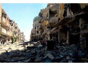 Suriye'de 50 kişi hayatını kaybetti